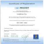 Certificates