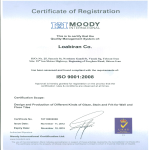 Certificates